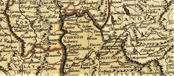 Chapitre 1 : le Pilat entre les regards des élites et des paysages&nbsp;vécus